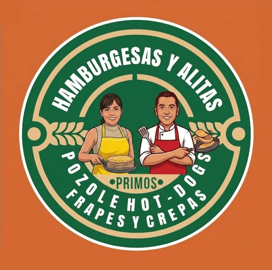 Los Primos Logo